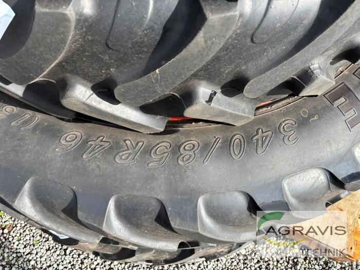 Kock PFLEGERÄDER Renkaat ja vanteet