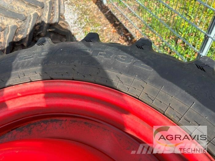 Kock PFLEGERÄDER Renkaat ja vanteet