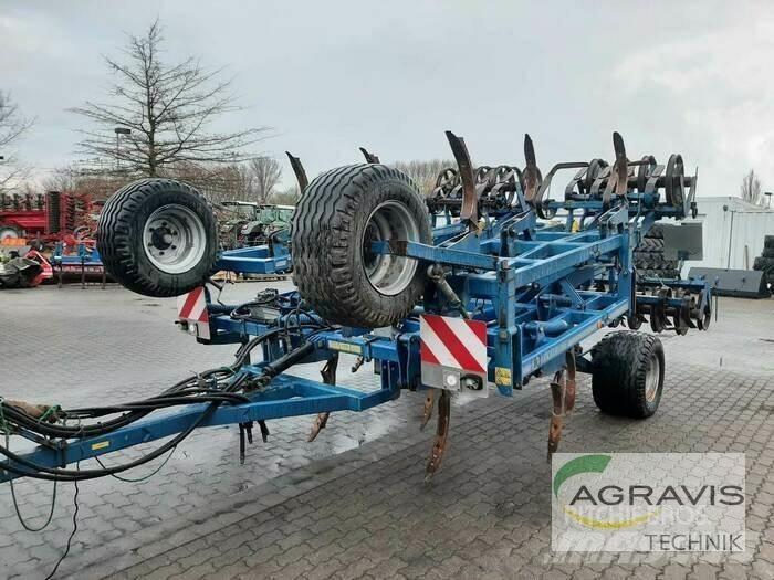Köckerling QUADRO 460 Kultivaattorit