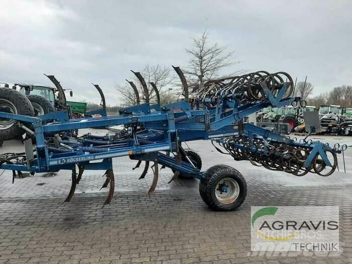 Köckerling QUADRO 460 Kultivaattorit