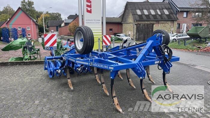 Köckerling TRIO 300 Kultivaattorit