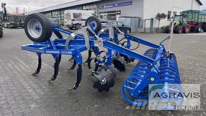 Köckerling TRIO 300 Kultivaattorit