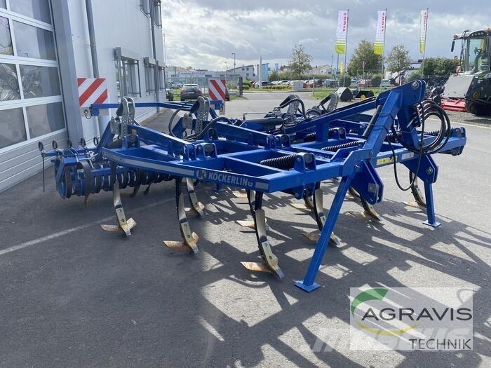 Köckerling TRIO 400 Kultivaattorit
