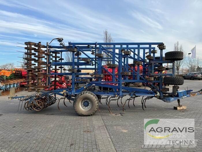Köckerling VARIO 660 Kultivaattorit