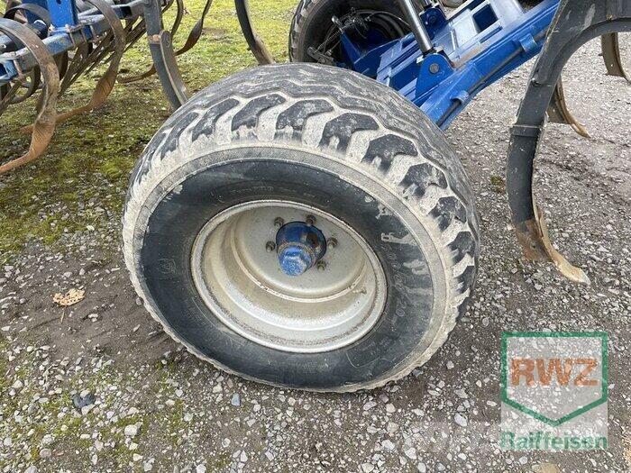 Köckerling Vector 620 Kultivaattorit