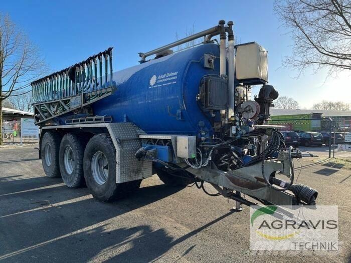 Kotte PTR 24000 Kuivalannan levittimet