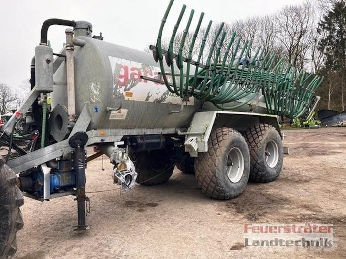 Kotte VT 14000 Kuivalannan levittimet