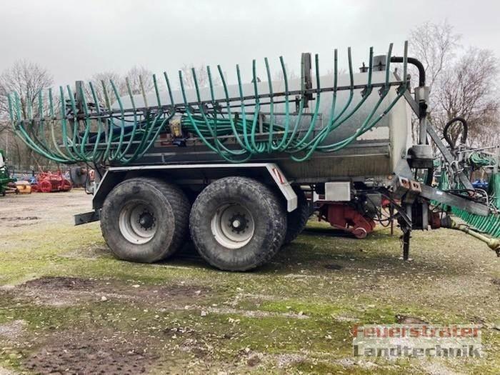 Kotte VT 17500 Kuivalannan levittimet