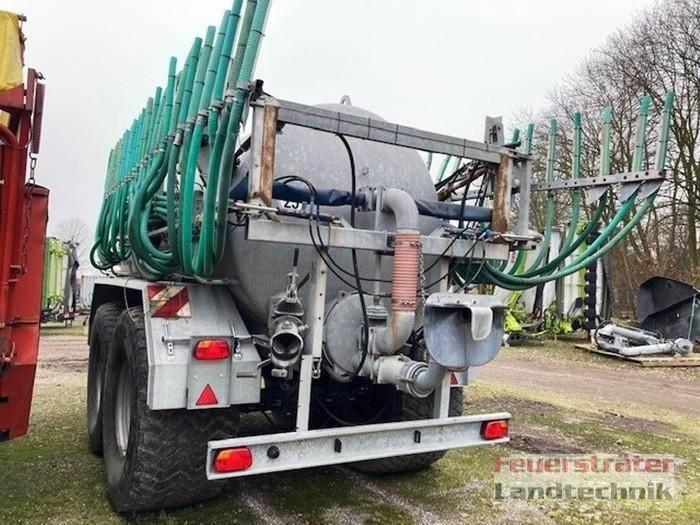 Kotte VT 17500 Kuivalannan levittimet