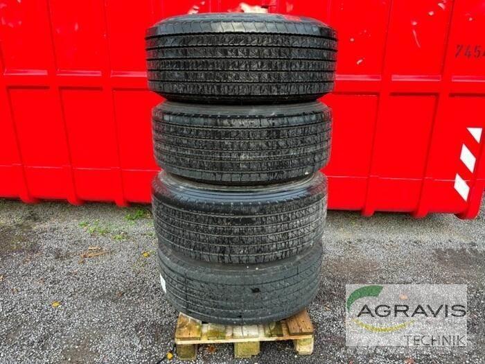  KR 425/65 R 22,5 Renkaat ja vanteet