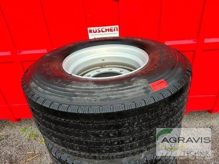  KR 425/65 R 22,5 Renkaat ja vanteet