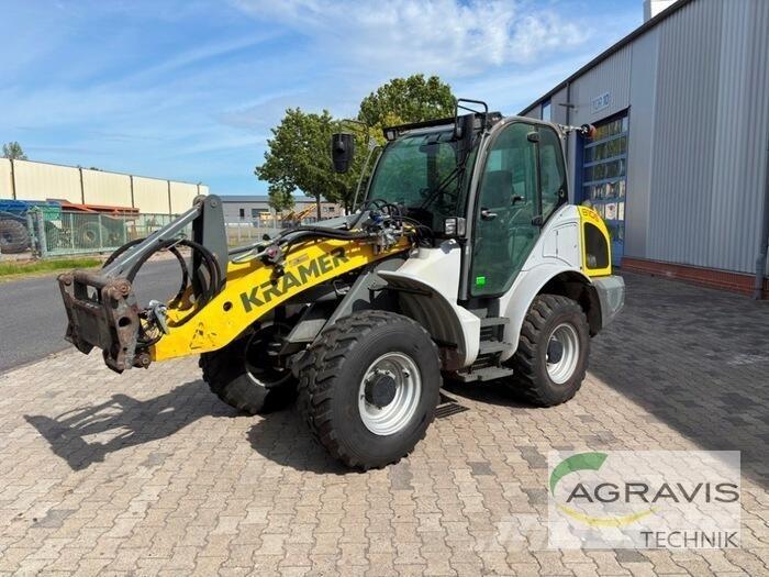 Kramer 8105 Pyöräkuormaajat