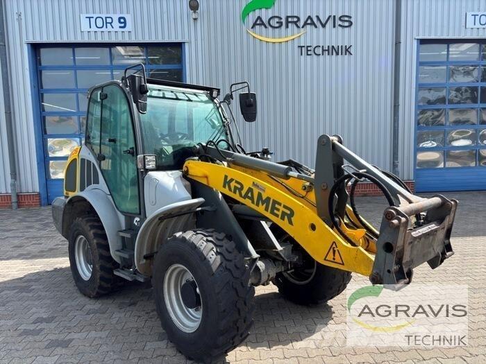 Kramer 8105 Pyöräkuormaajat
