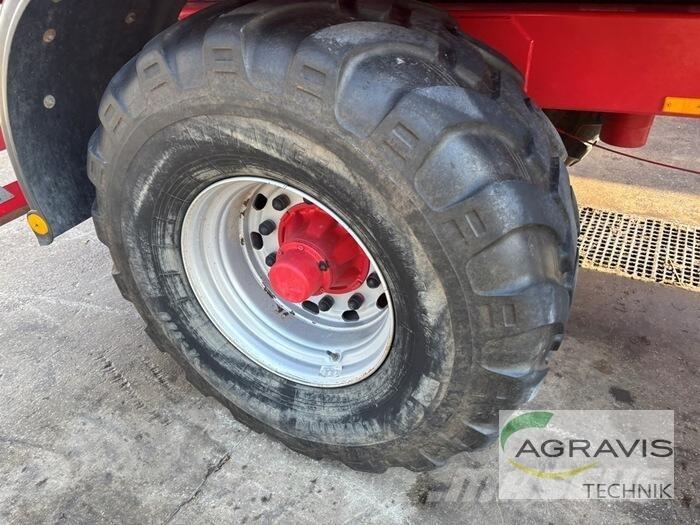 Krampe BIG BODY 460 E Kippiperävaunut