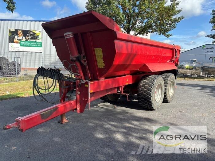 Krampe HP 20 CARRIER Kippiperävaunut