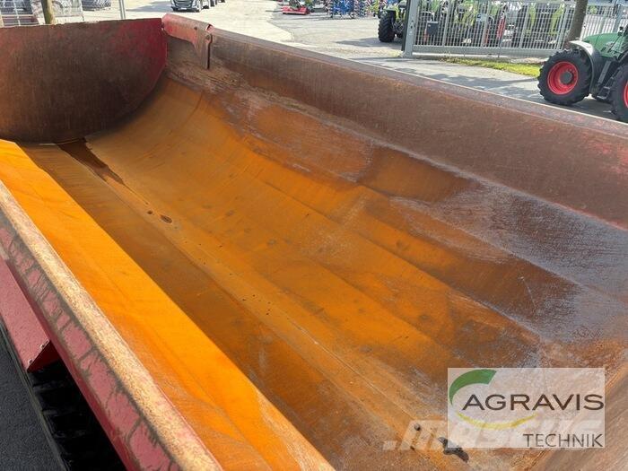 Krampe HP 20 CARRIER Kippiperävaunut