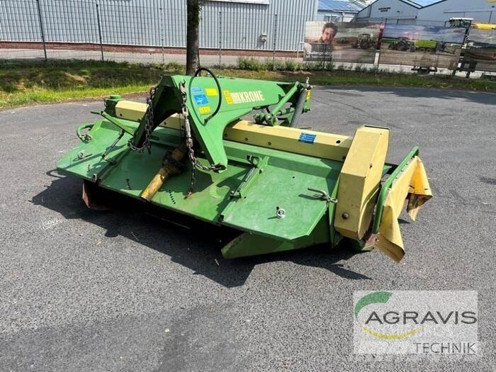 Krone AFL 283 CV Niittokoneet