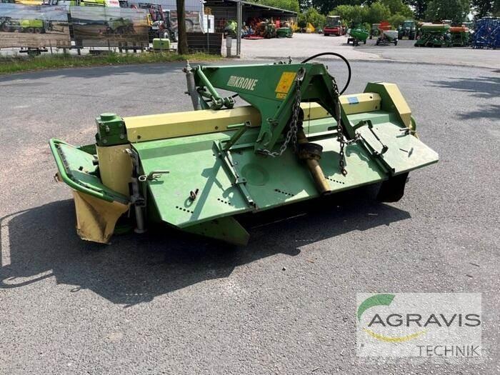 Krone AFL 283 CV Niittokoneet