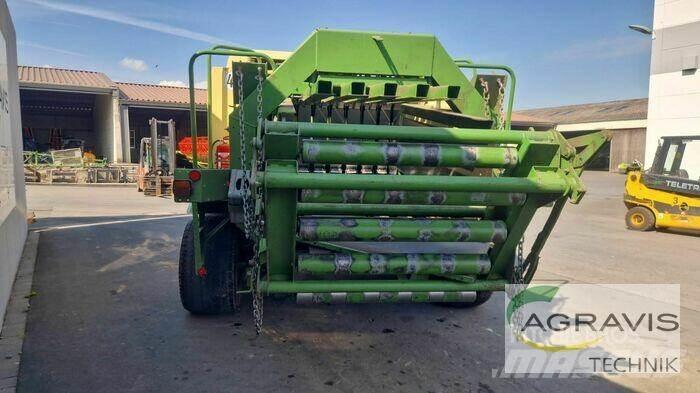 Krone BIG PACK 120-80 Kanttipaalaimet
