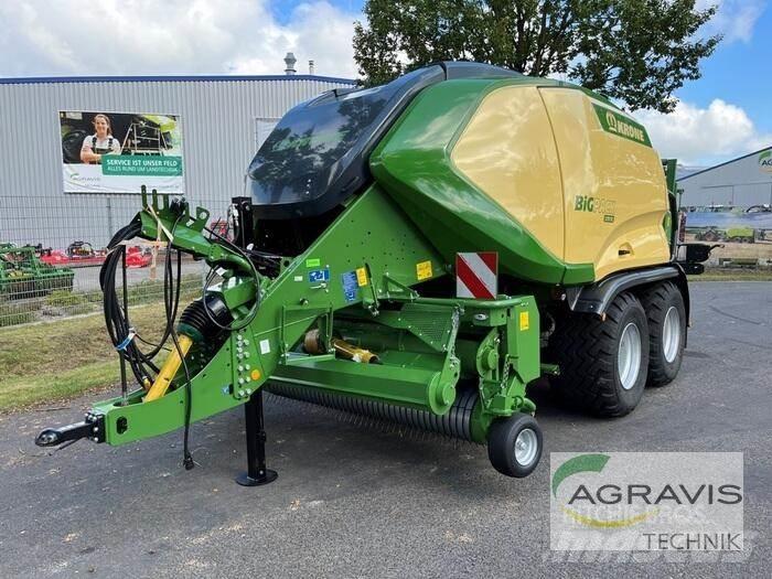 Krone BIG PACK 1270 VC Kanttipaalaimet