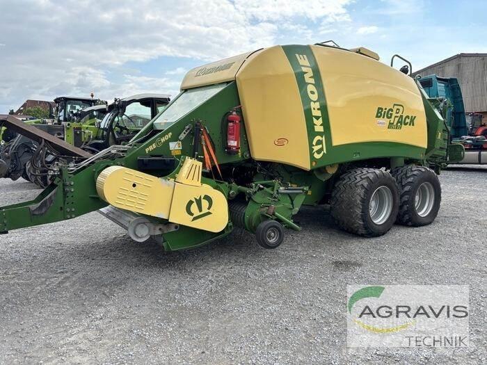 Krone BIG PACK 1290 XC Pyöröpaalaimet