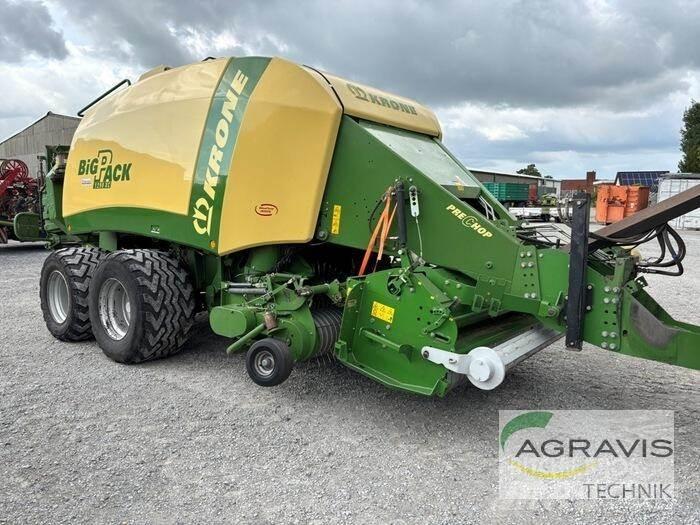 Krone BIG PACK 1290 XC Pyöröpaalaimet