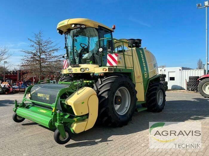 Krone BIG X 1100 Ajosilppurit
