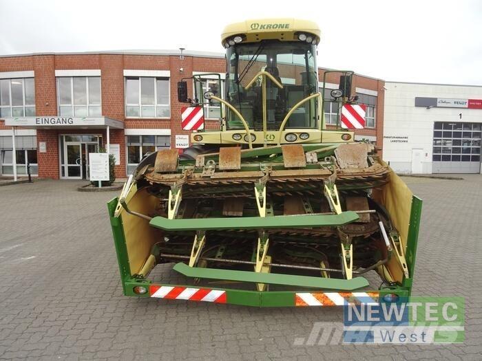 Krone BIG X 1100 Ajosilppurit