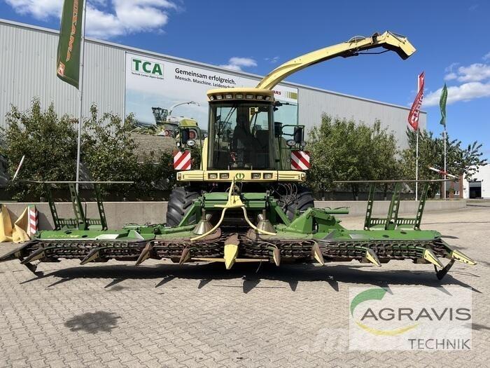 Krone BIG X 650 Ajosilppurit