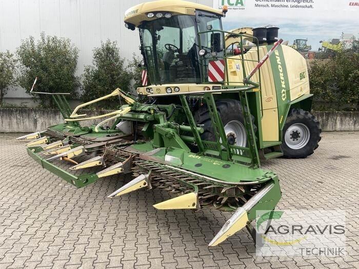 Krone BIG X 700 Ajosilppurit