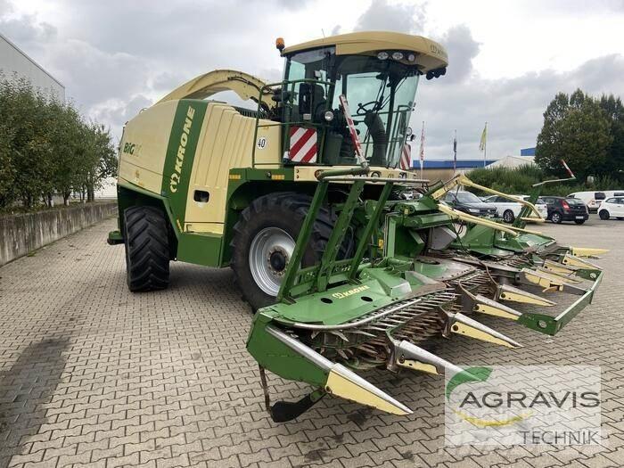 Krone BIG X 700 Ajosilppurit