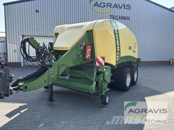 Krone BIGPACK 1270 VC Kanttipaalaimet