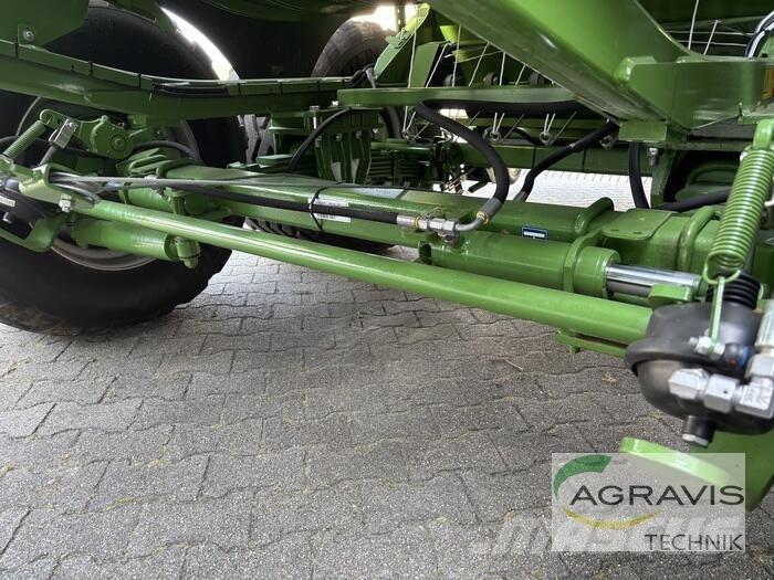 Krone BIGPACK 1270 VC Kanttipaalaimet