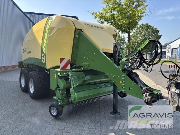 Krone BIGPACK 1270 VC Kanttipaalaimet