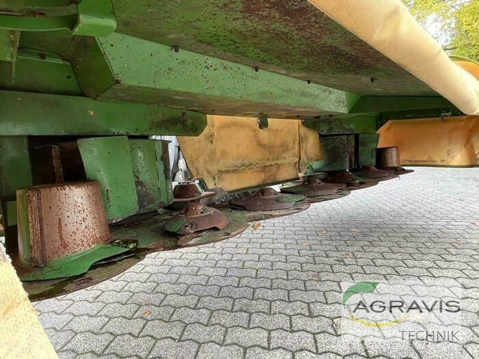 Krone F320 Niittokoneet