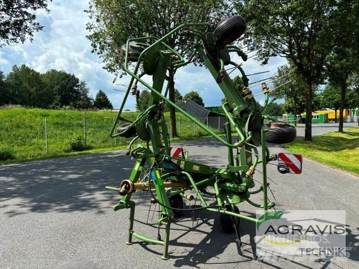 Krone KW 6.72/6 Pöyhimet ja haravat