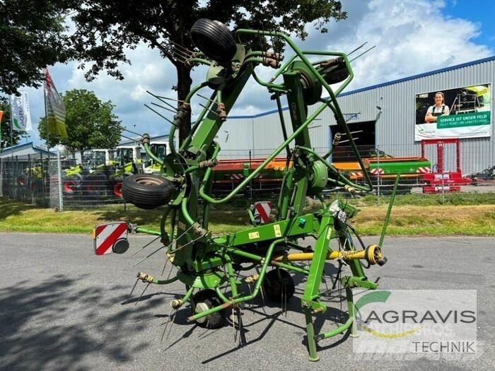 Krone KW 6.72/6 Pöyhimet ja haravat