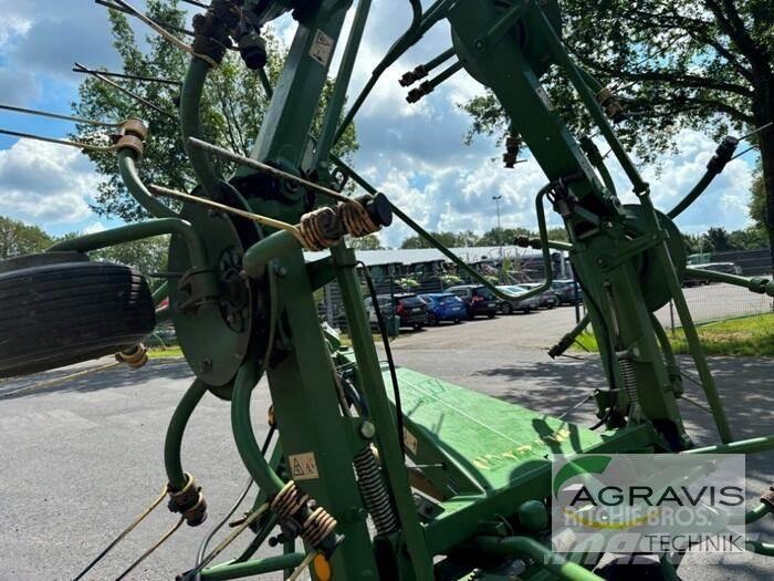 Krone KW 6.72/6 Pöyhimet ja haravat