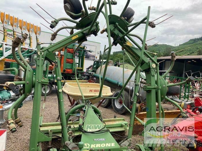 Krone KW 7.70/6 Pöyhimet ja haravat