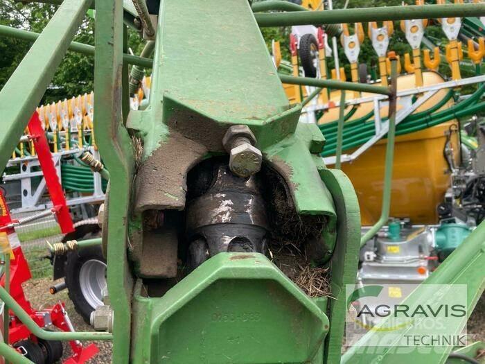 Krone KW 7.70/6 Pöyhimet ja haravat