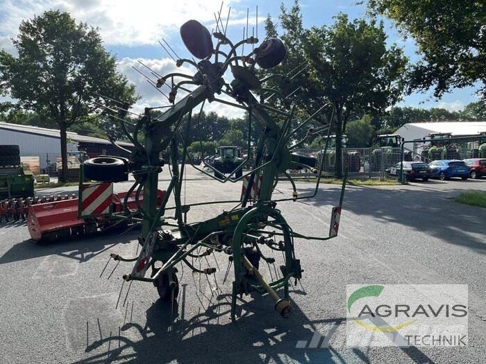 Krone KW 7.70/6 Pöyhimet ja haravat