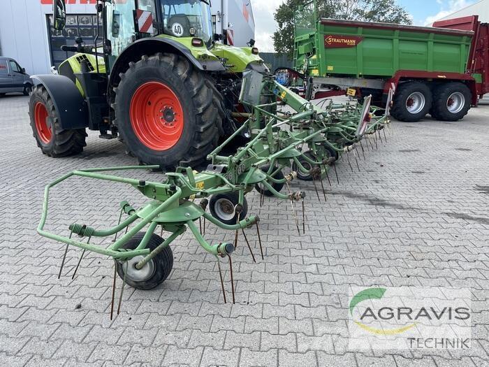 Krone KW 8.80/8 Pöyhimet ja haravat