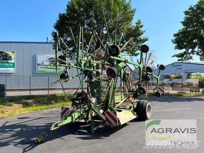 Krone SWADRO 1250 Pöyhimet ja haravat