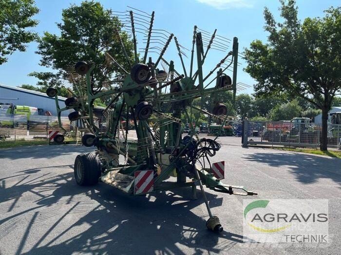 Krone SWADRO 1250 Pöyhimet ja haravat