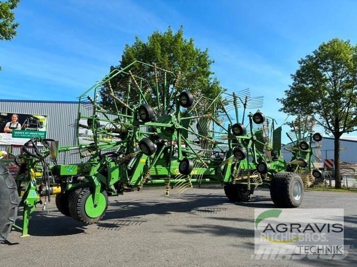 Krone SWADRO 2000 Pöyhimet ja haravat