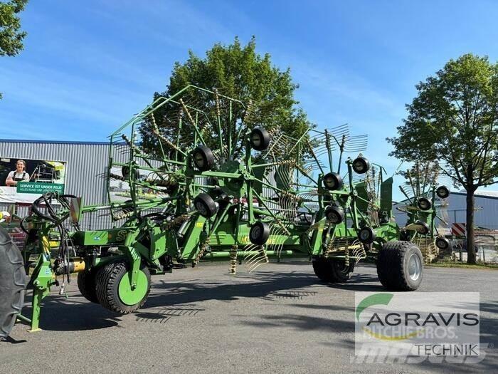 Krone SWADRO 2000 Pöyhimet ja haravat
