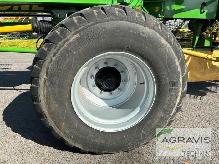 Krone SWADRO 2000 Pöyhimet ja haravat