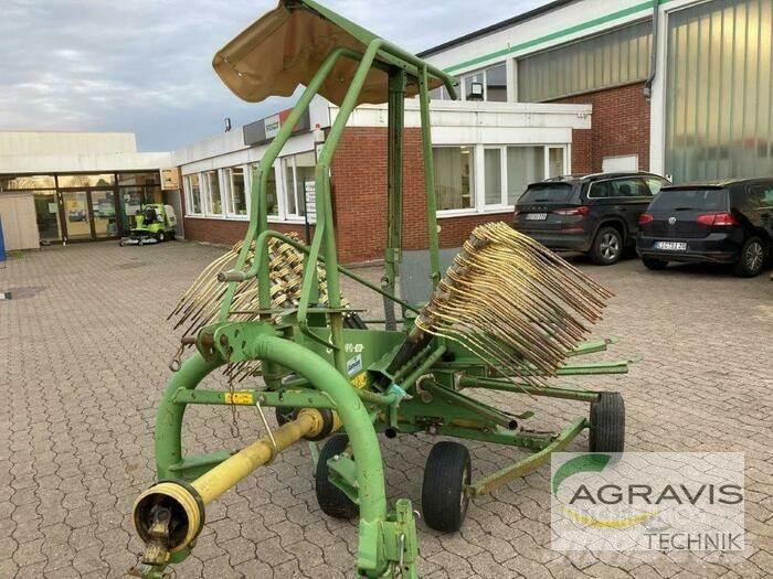 Krone SWADRO 421 Pöyhimet ja haravat
