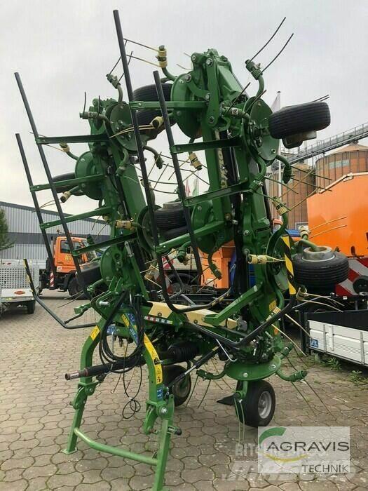 Krone VENDRO 1020 Pöyhimet ja haravat