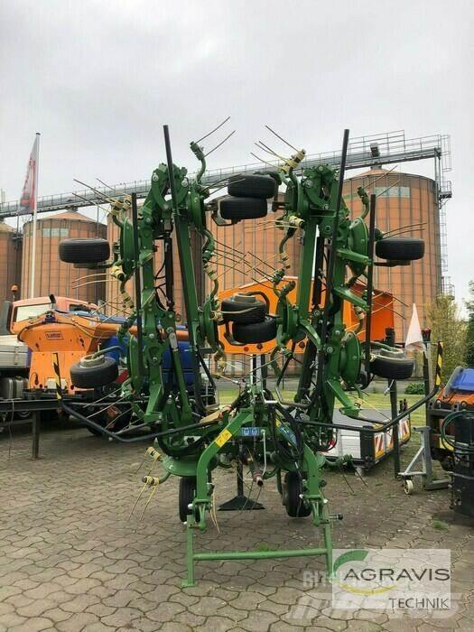 Krone VENDRO 1020 Pöyhimet ja haravat